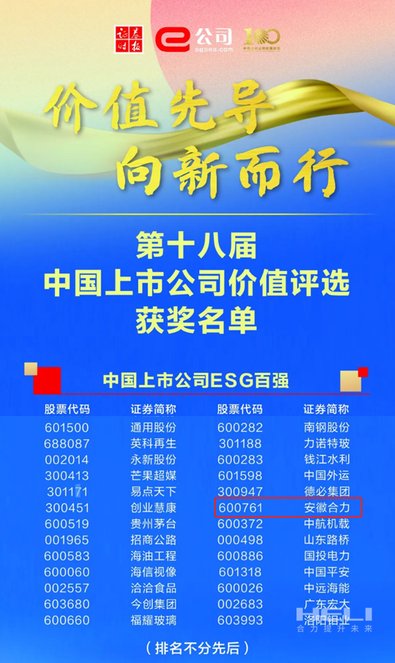 尊龙凯时人生就是搏荣获2024中国上市公司价值评选“双百强”-2.png